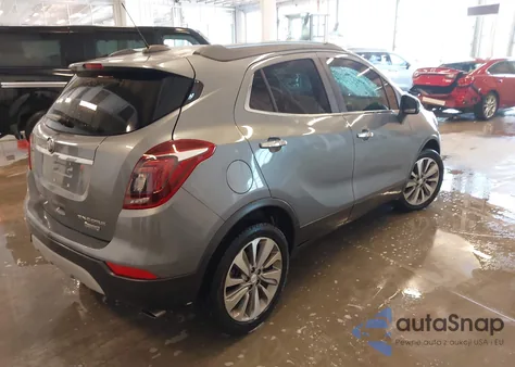 2019 Buick Encore Fwd Preferred z USA, uszkodzony, nr VIN KL4CJASB3KB832383